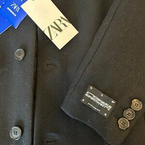 ZARA x ADER ERROR 'CYCLE A TO Z' Coat